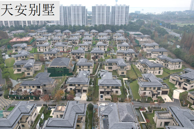 天安別墅