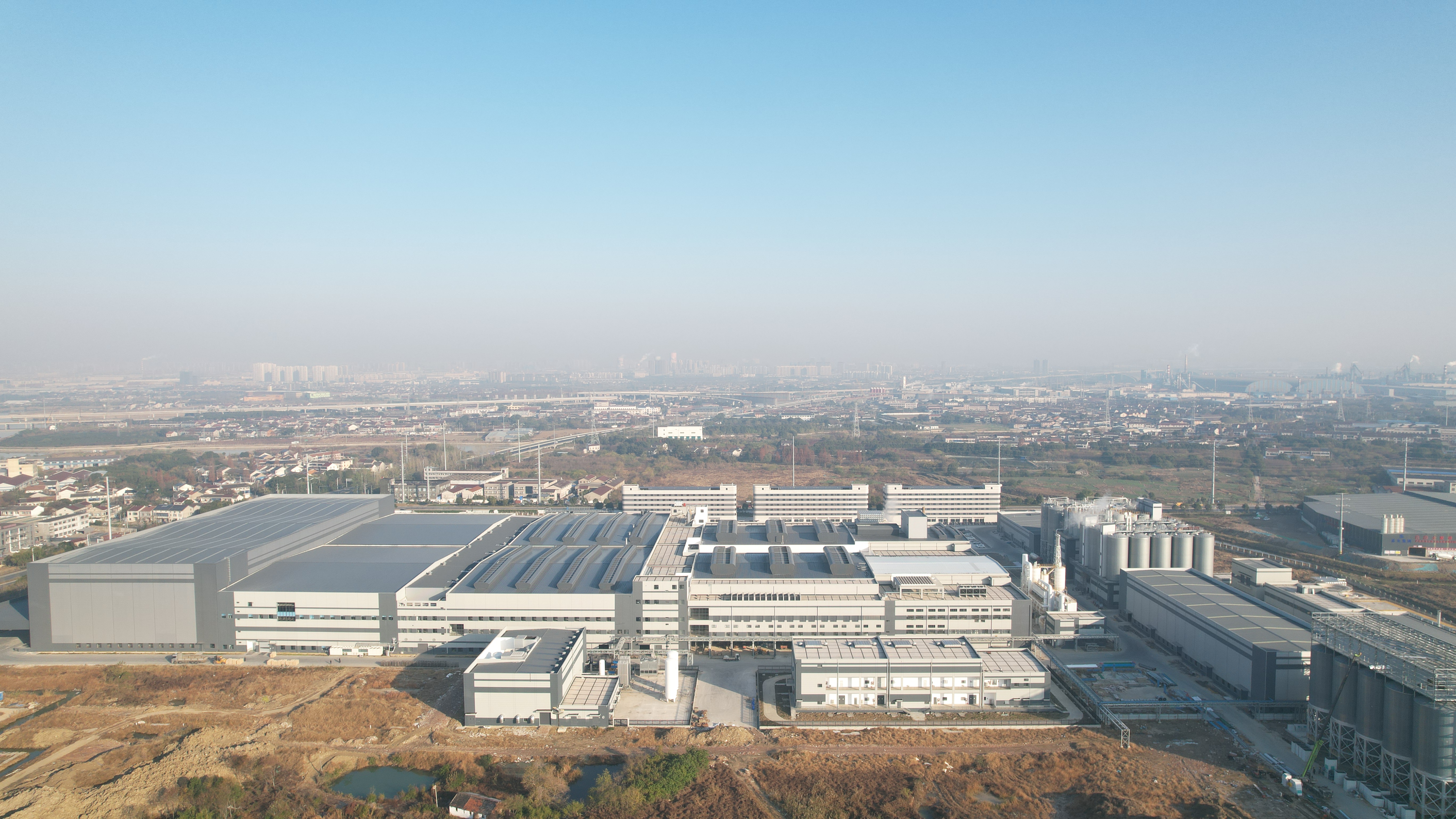 江苏长海复合材料股份有限公司