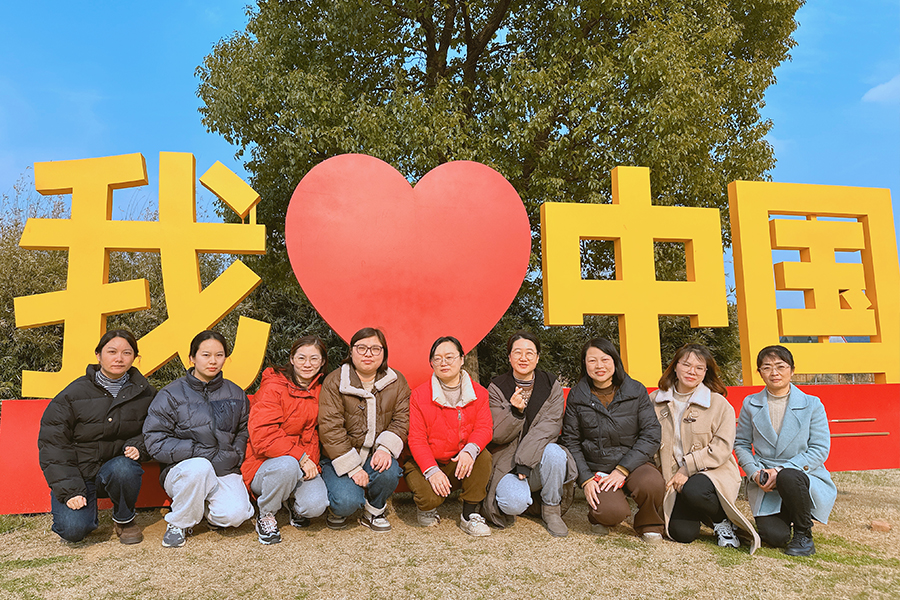 戴溪建筑公司開展“三八”婦女節(jié)活動